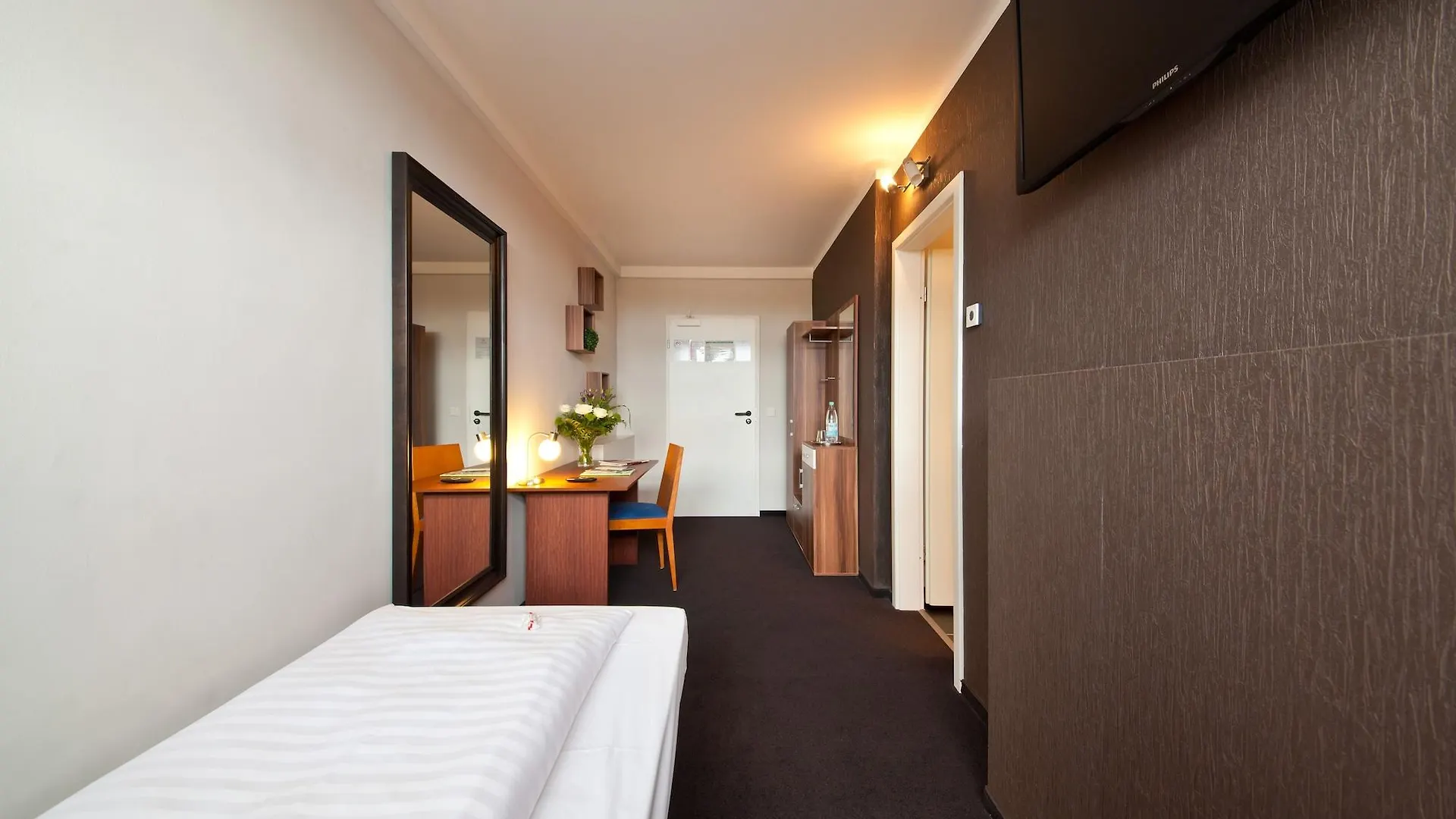 Novum Hotel Aviva Leipzig Neue Messe