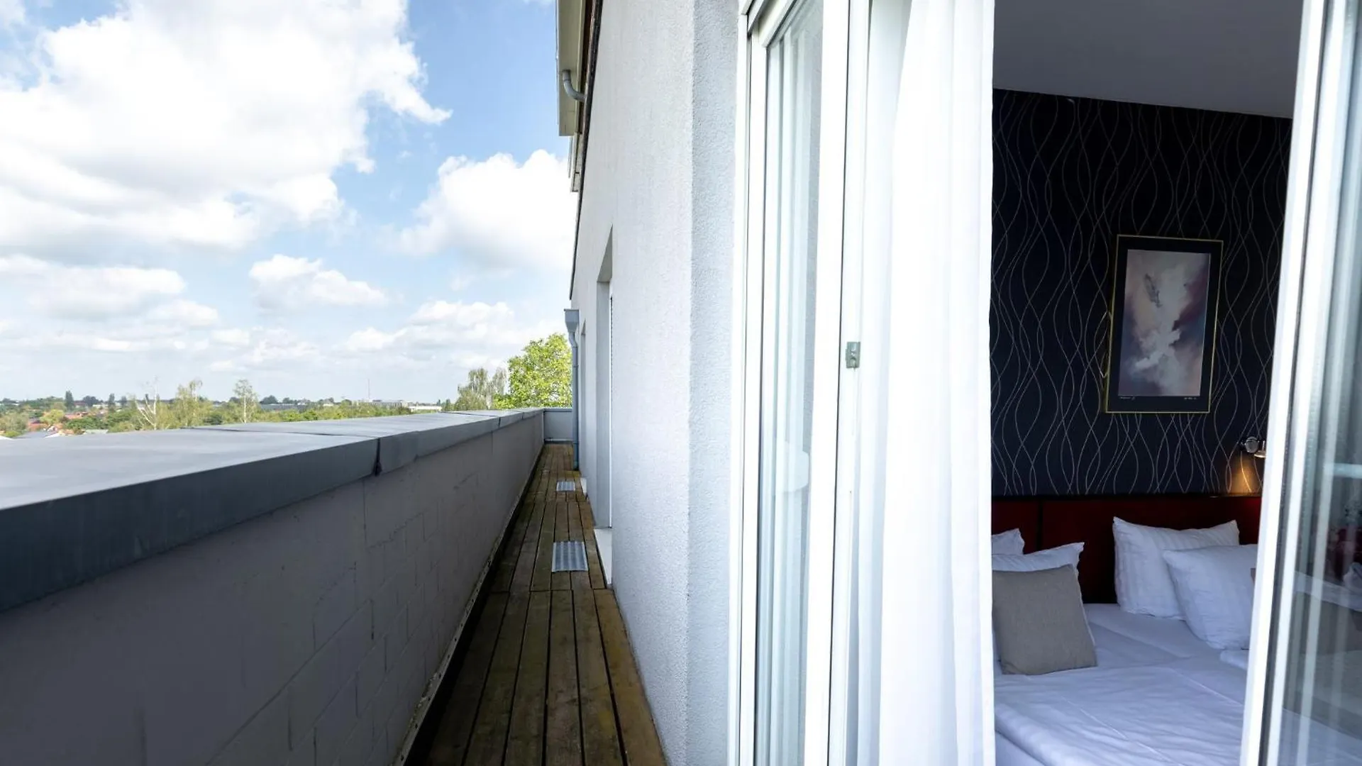 Novum Hotel Aviva Leipzig Neue Messe