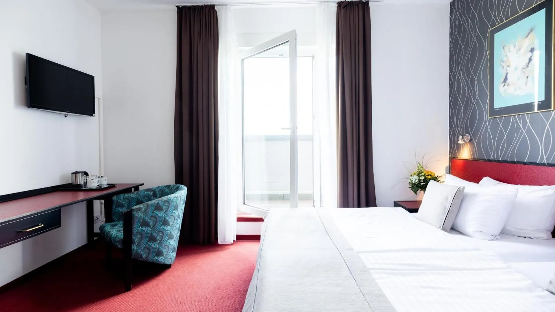 ****  Hotel Aviva Leipzig Germany
