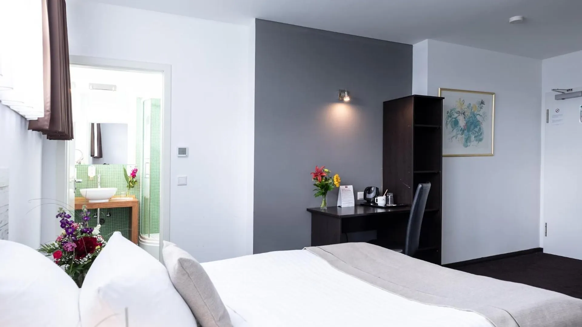 Novum Hotel Aviva Leipzig Neue Messe Germania