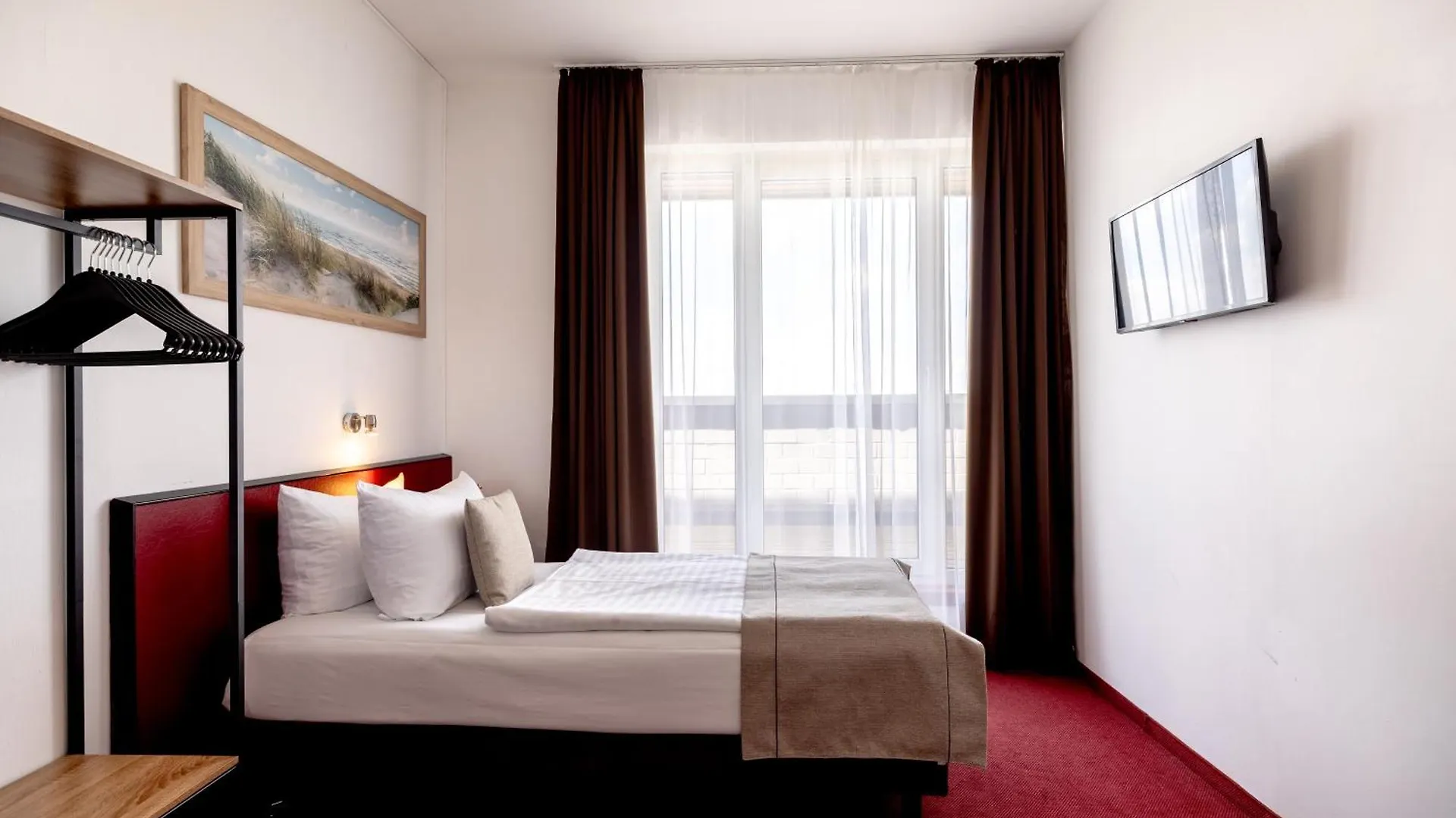 Novum Hotel Aviva Leipzig Neue Messe