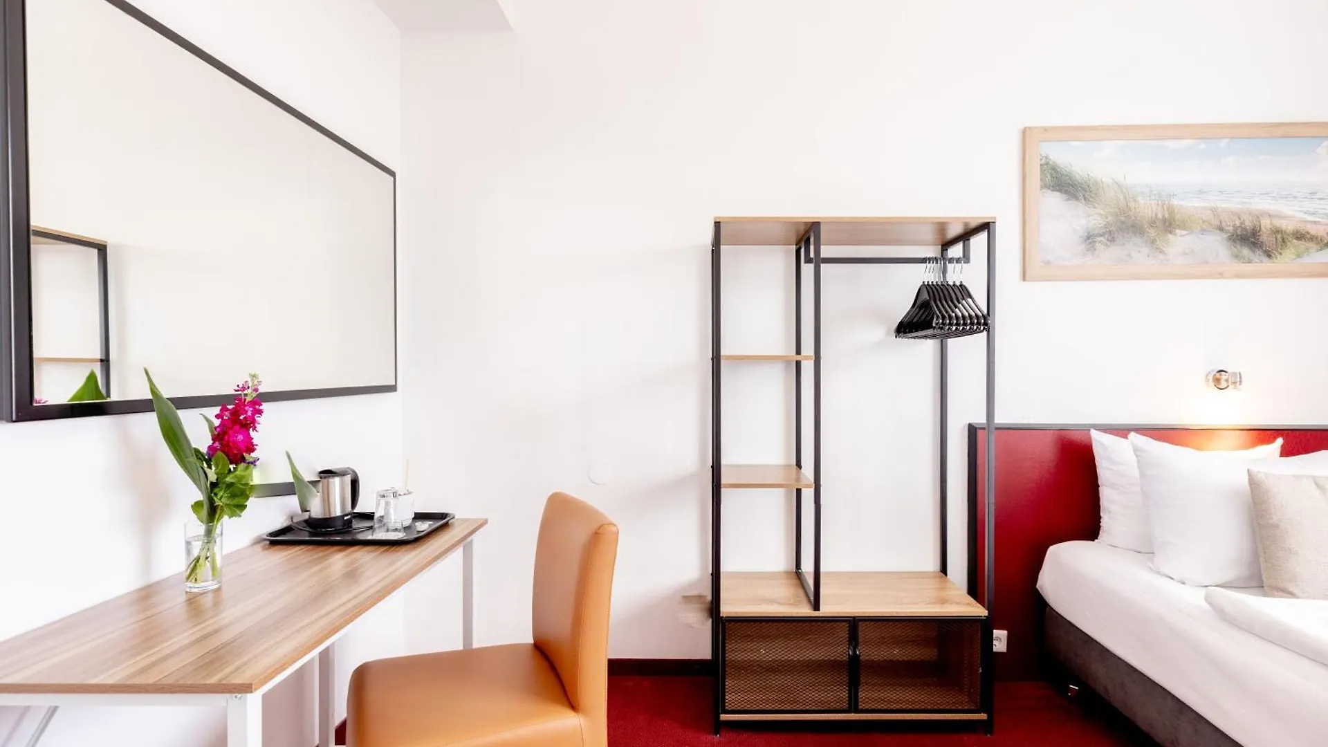 Novum Hotel Aviva Leipzig Neue Messe