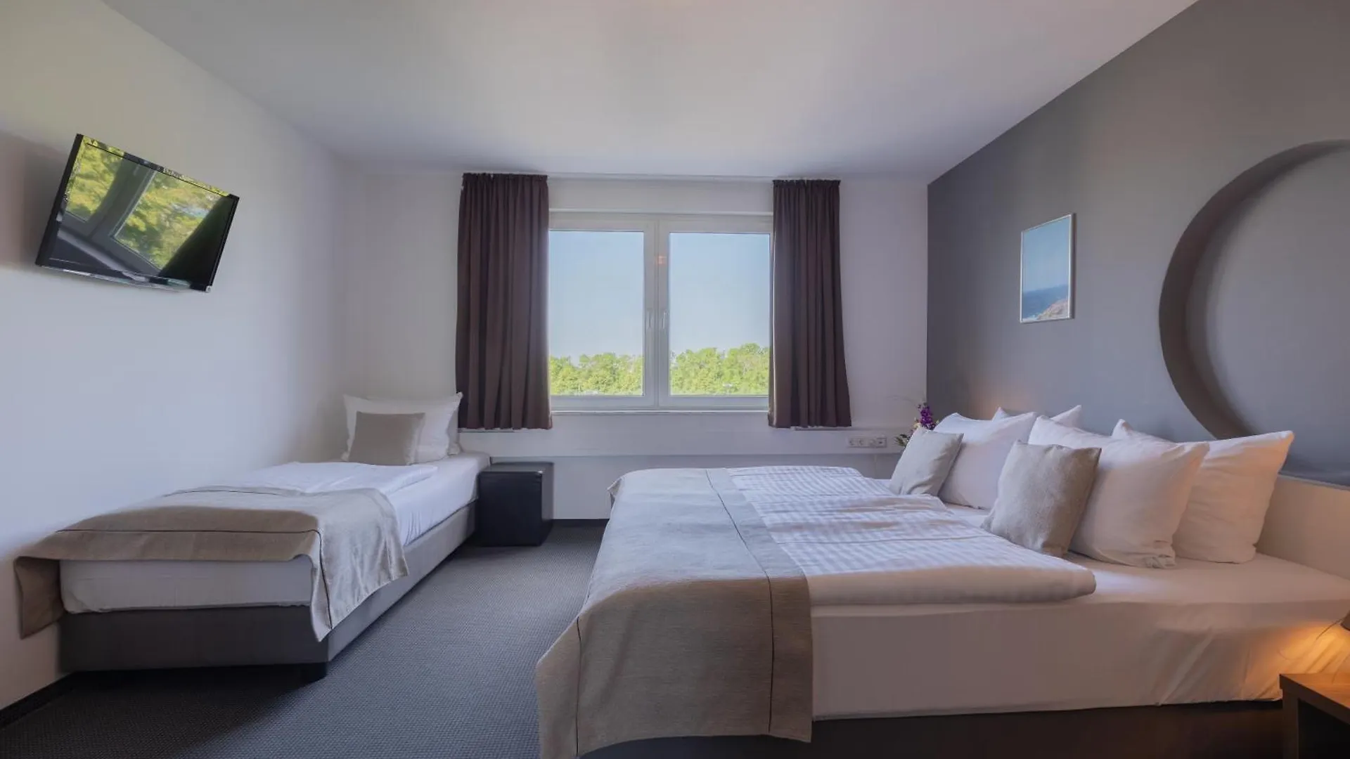Novum Hotel Aviva Leipzig Neue Messe