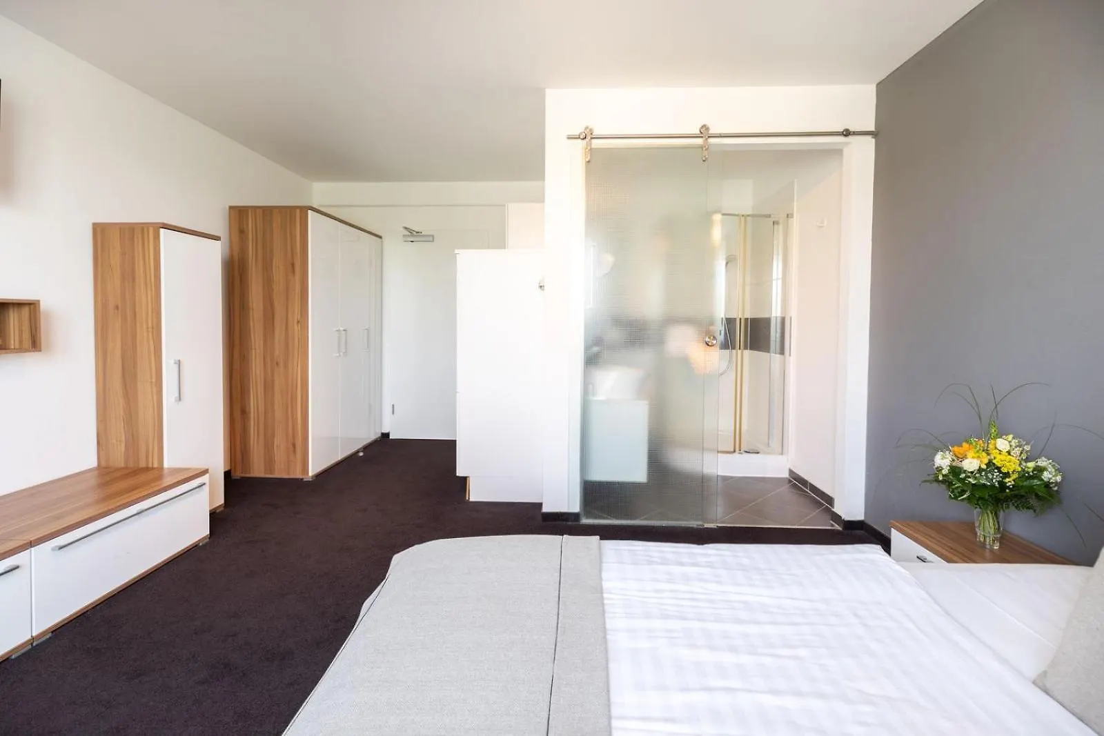 Novum Hotel Aviva Leipzig Neue Messe