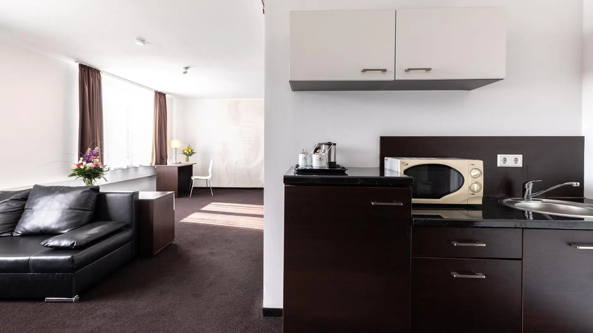 Hotel Aviva Leipzig Germany