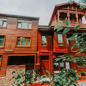 Hotel Acacia Mansion Provincia di Istanbul