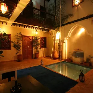 Riad Morgane Marrakesh