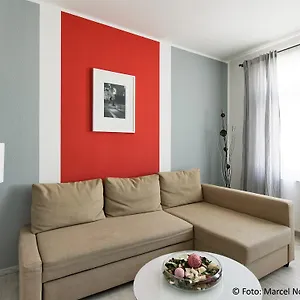 Appartement Park - #1-8 - Stilvolle Zentrumsnah, Leipzig