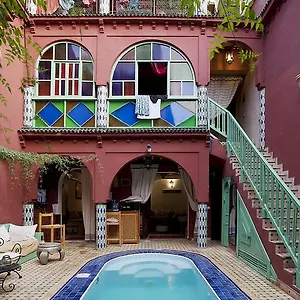 Riad Wardate Rita Marrakesh
