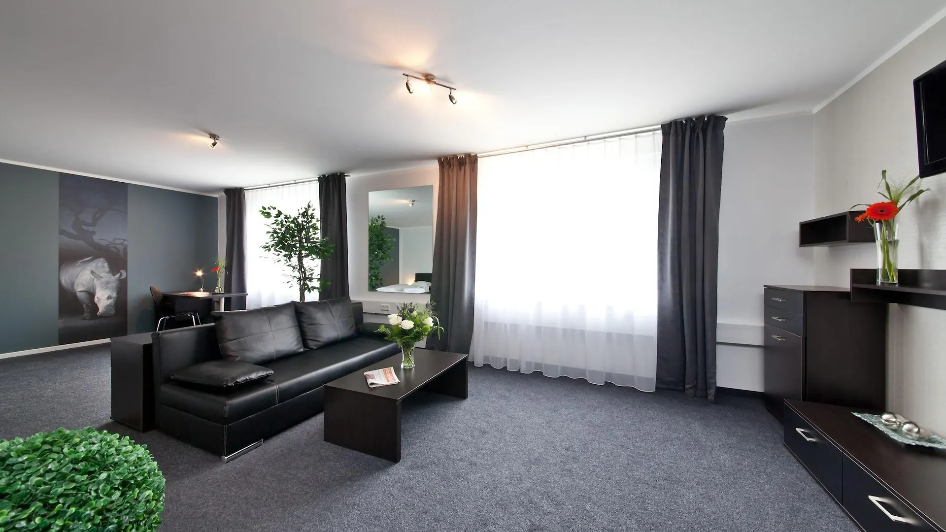 Hotel Aviva Leipzig