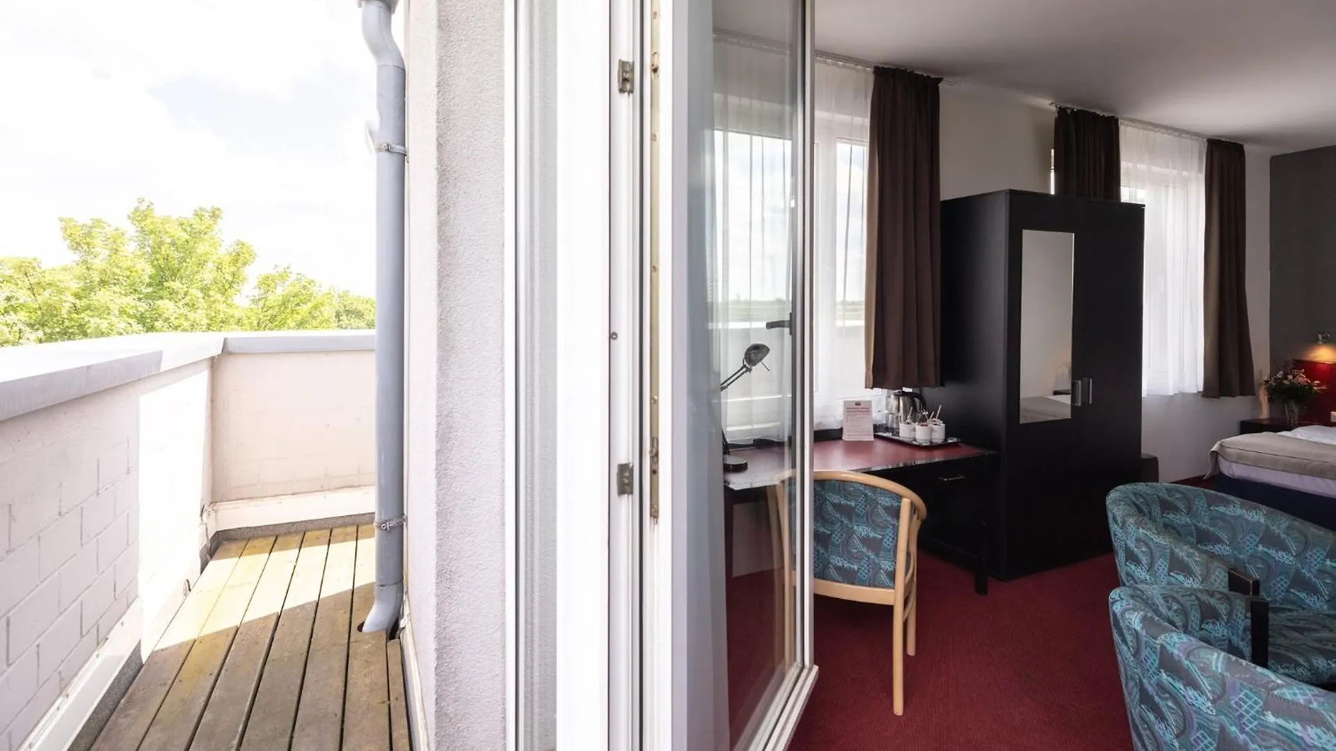 Hotel Aviva Leipzig