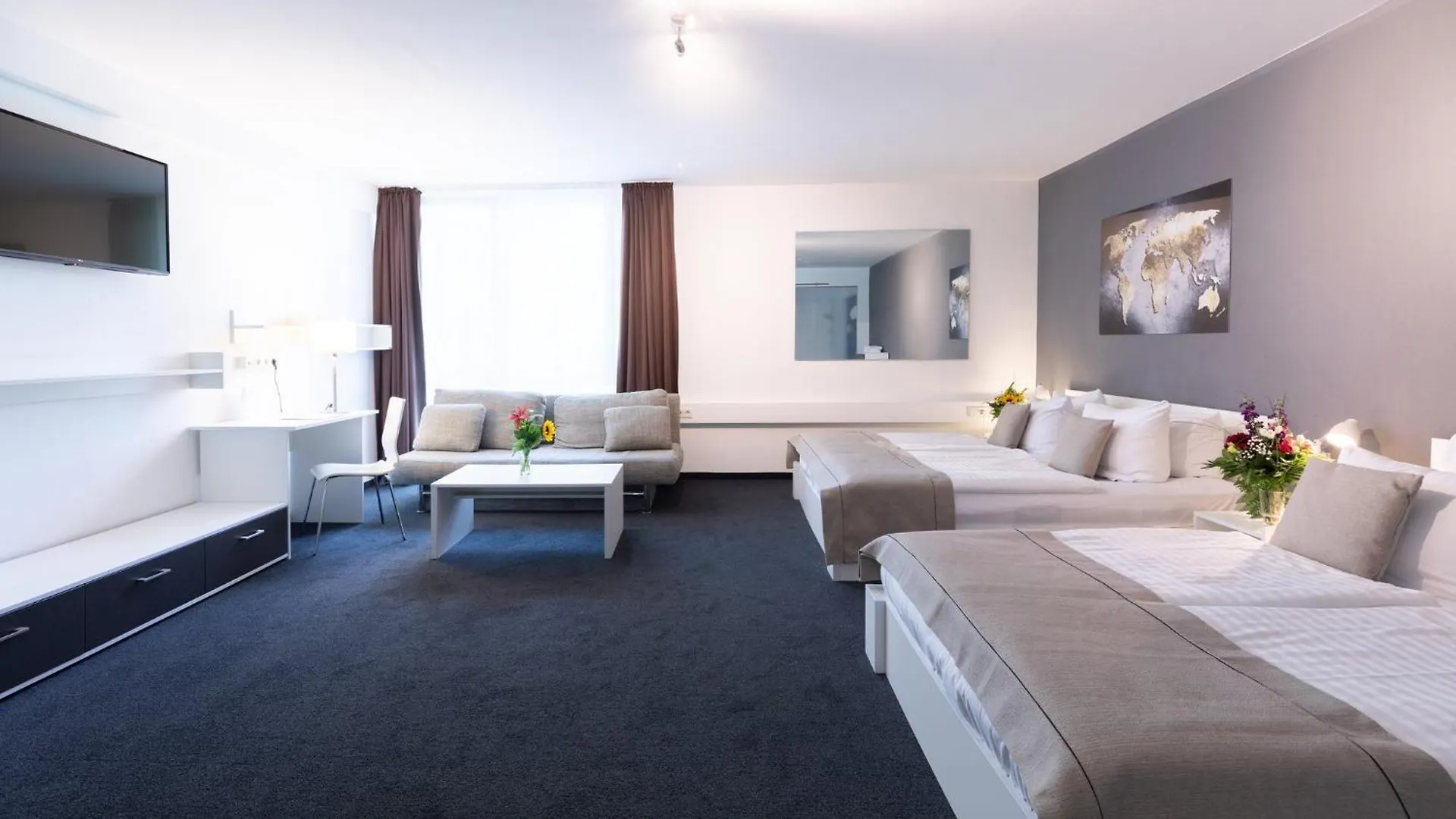 Hotel Aviva Leipzig Germany