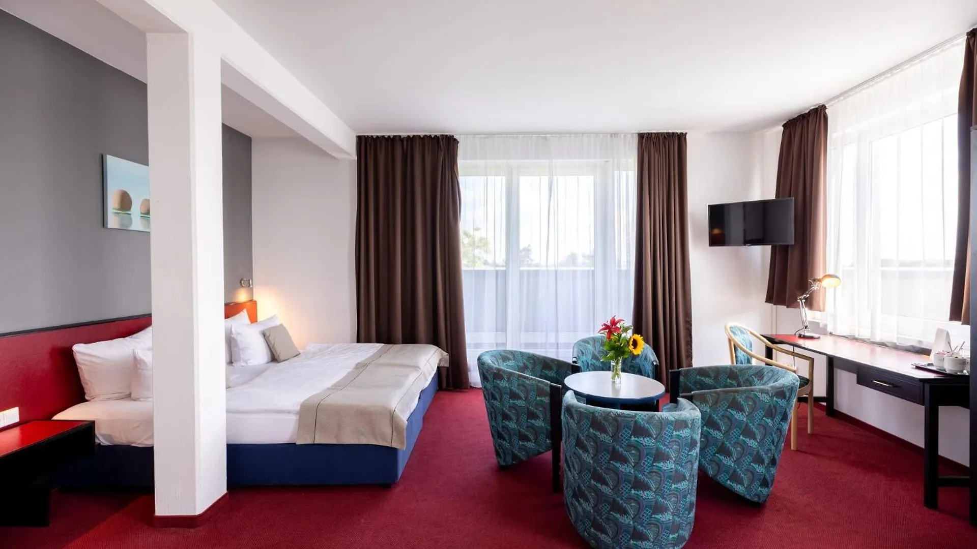 ****  Hotel Aviva Leipzig Germany
