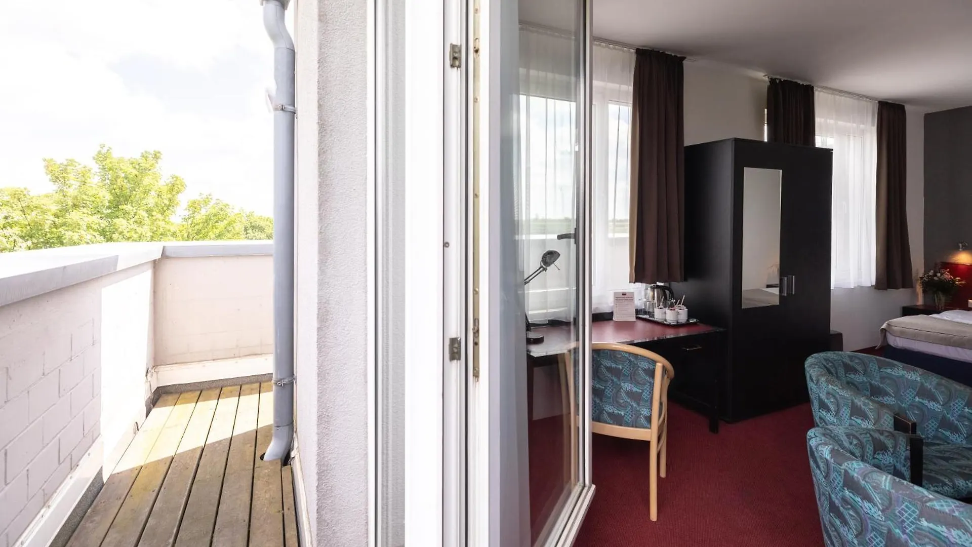 Hotel Aviva Leipzig
