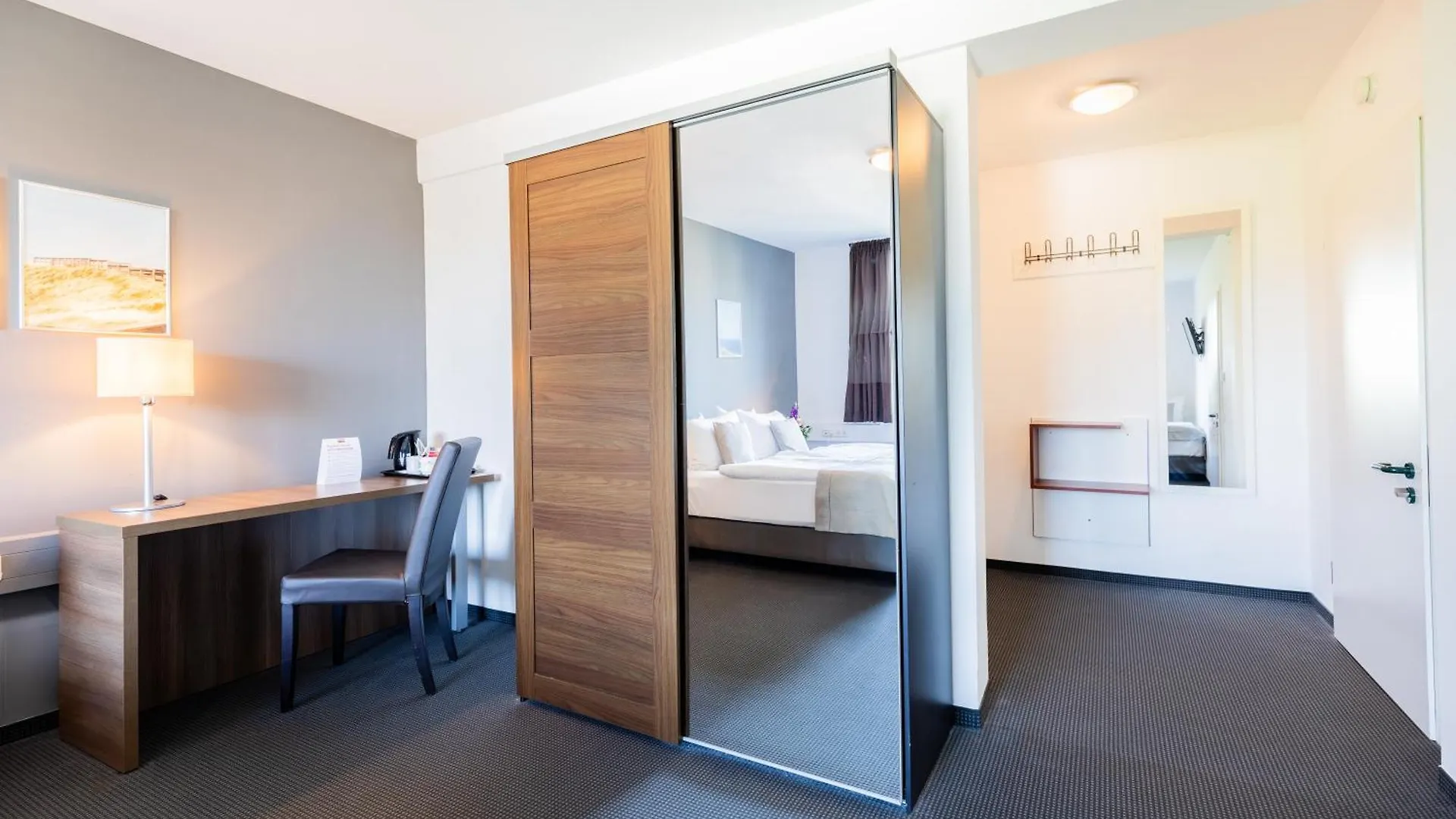 ****  Hotel Aviva Leipzig Germany