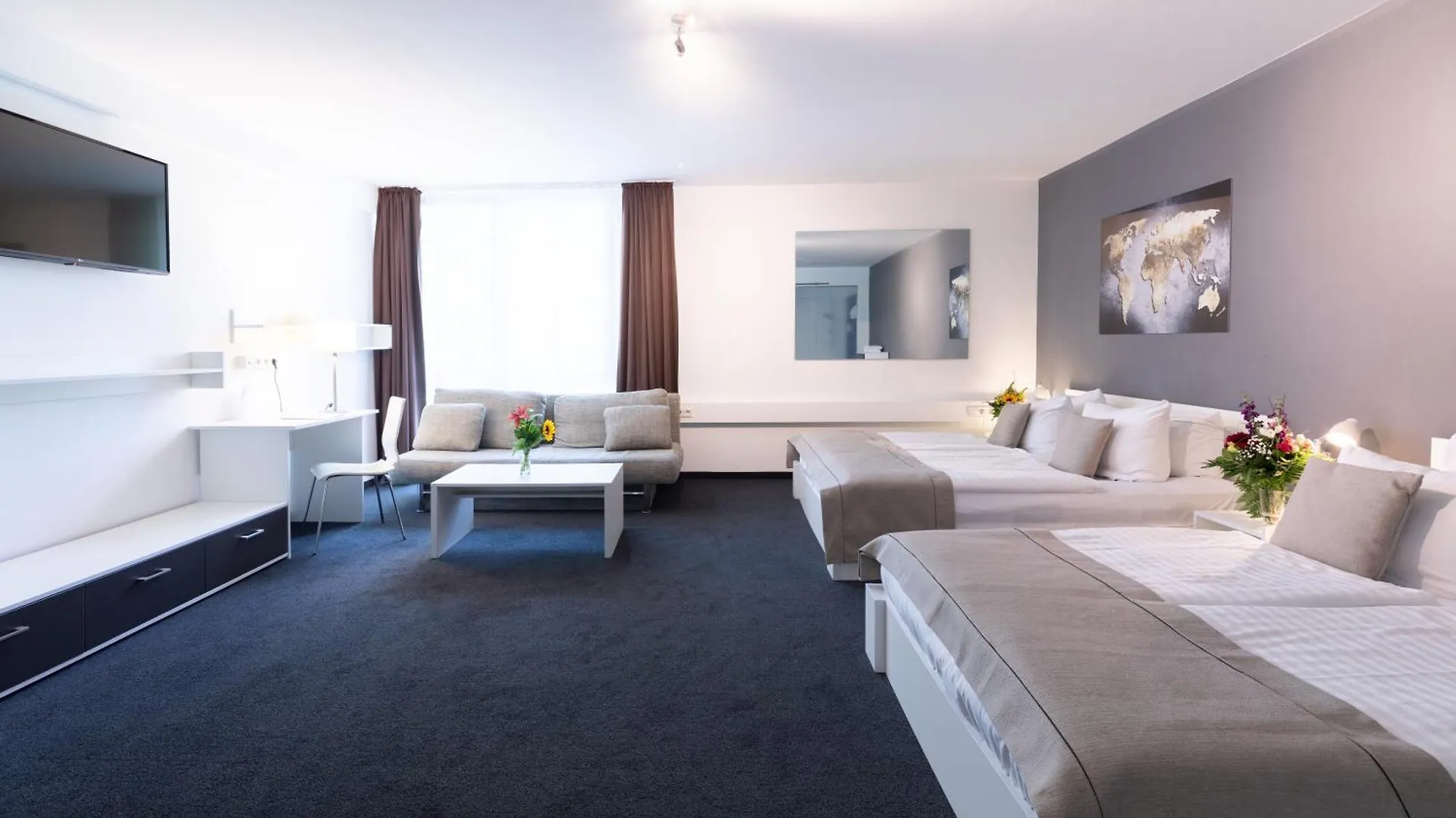 Hotel Aviva Leipzig Germany