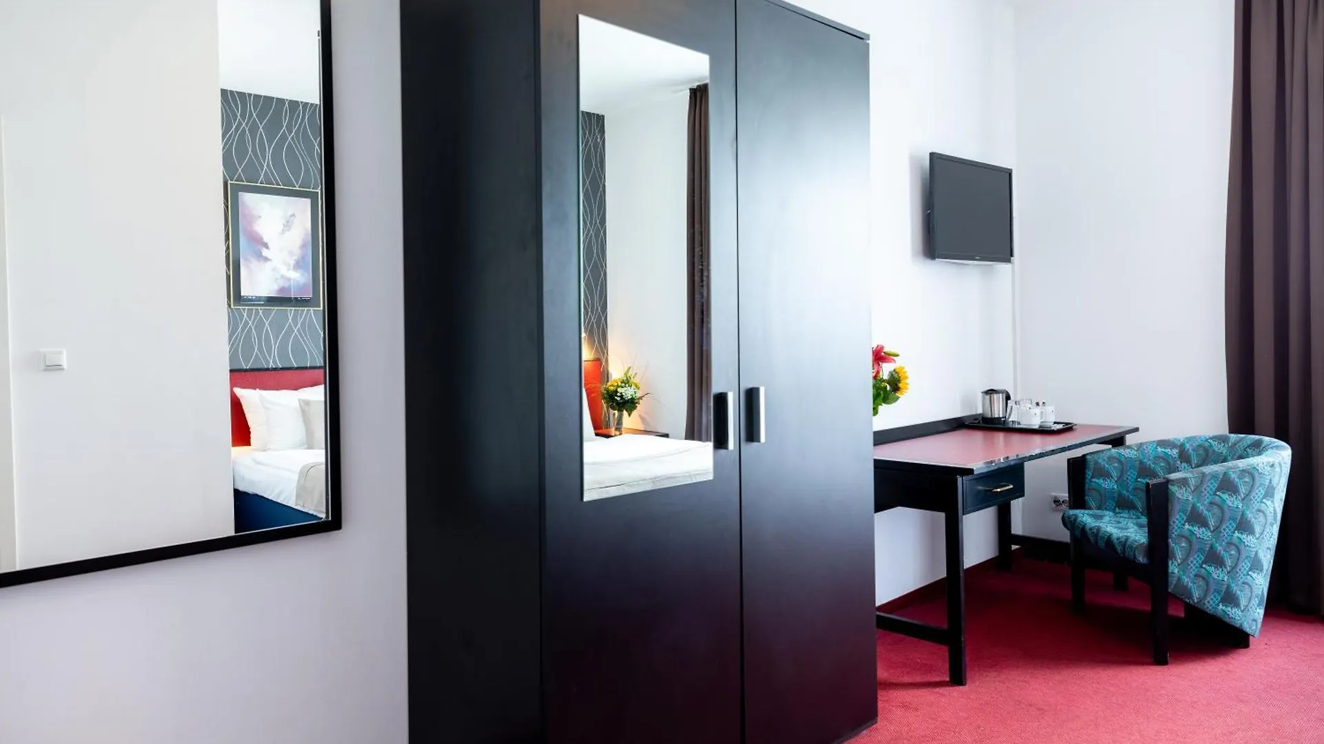 Hotel Aviva Leipzig Germany